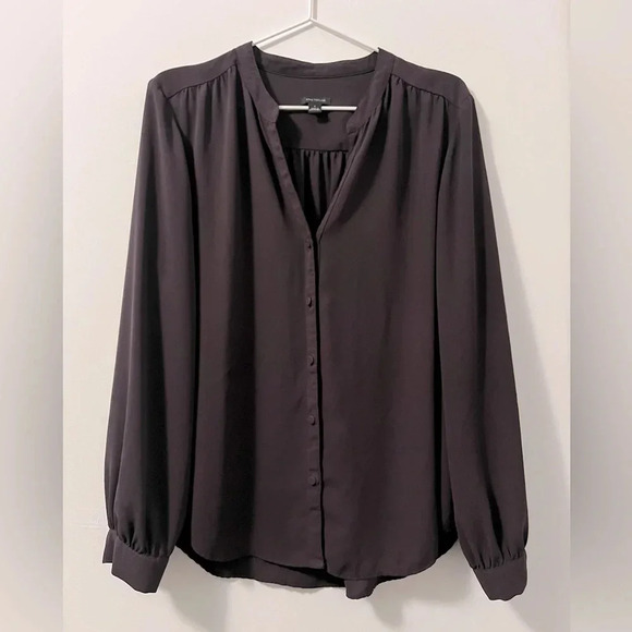 Ann Taylor Tops - ANN TAYLOR button down blouse